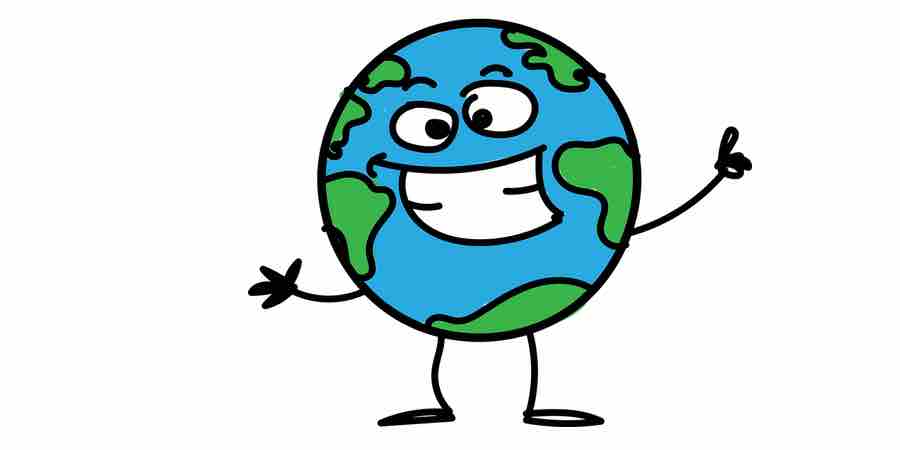 Globo terraqueo dibujo animado, globo terráqueo con luz carrefour, bola del mundo niños 7 años