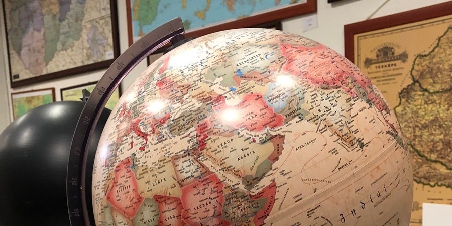 Comprar en la tienda de geografia globos terraqueos y mapas del mundo