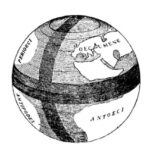 Globo terraqueo de Crates de Mallos